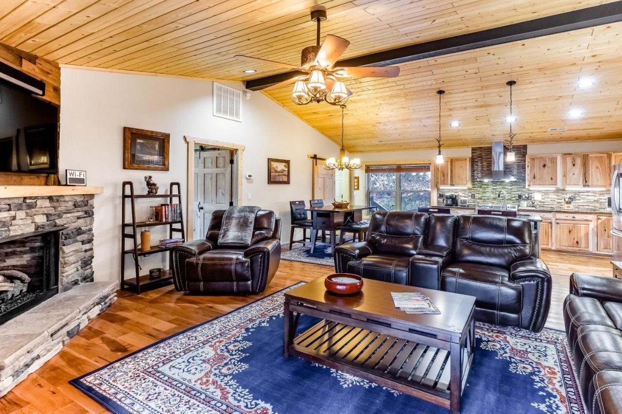 Little Bear Villa แมกกีวาเลย์ ภายนอก รูปภาพ