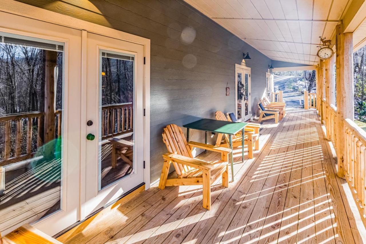 Little Bear Villa แมกกีวาเลย์ ภายนอก รูปภาพ